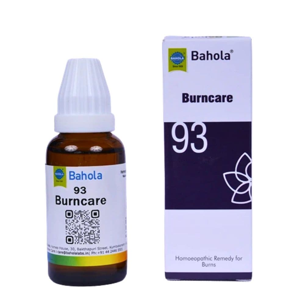 Burncare 93 Drops