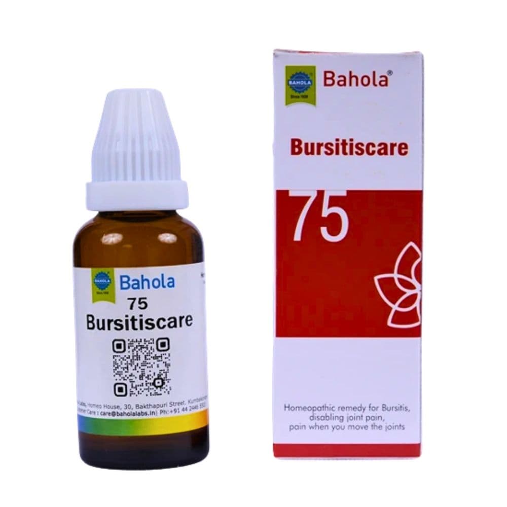 Bursitiscare 75 Drops