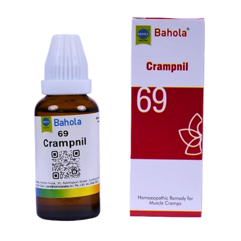 Crampnil 69 Drops