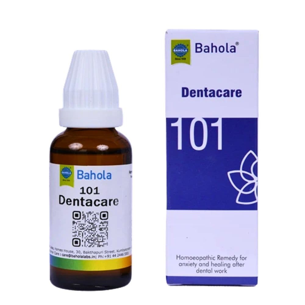 Dentacare 101 Drops