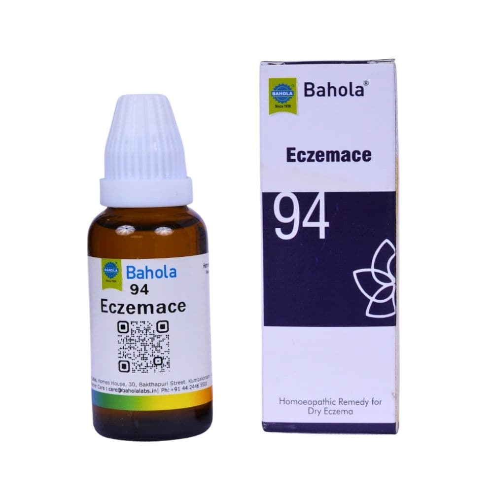 Eczemace 94 Drops