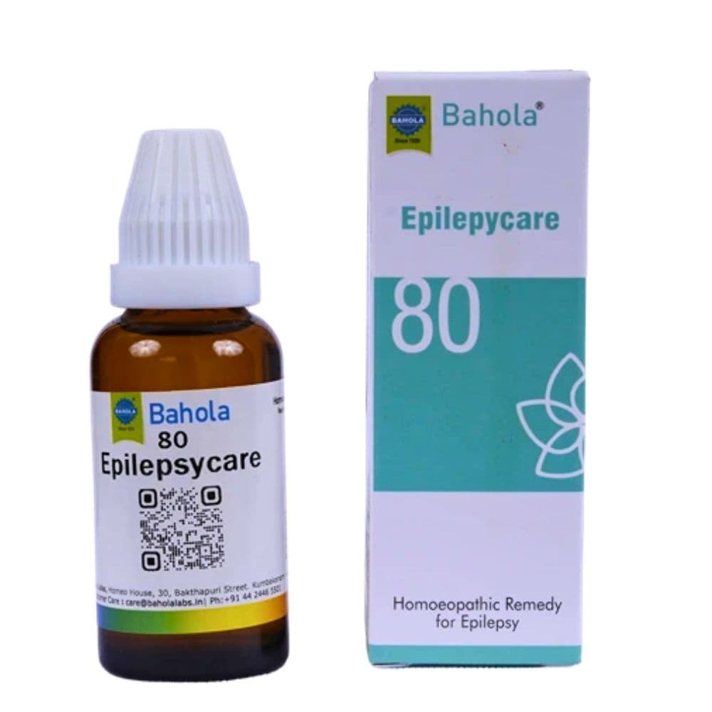 Epilepsycare 80 Drops