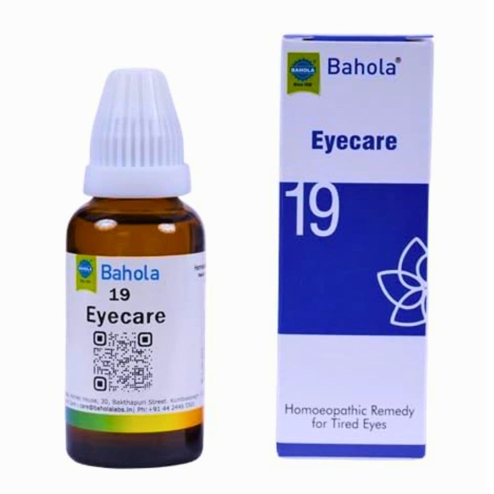 Eyecare 19 Drops