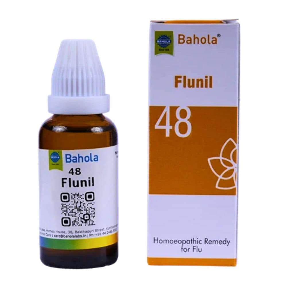 Flunil 48 Drops