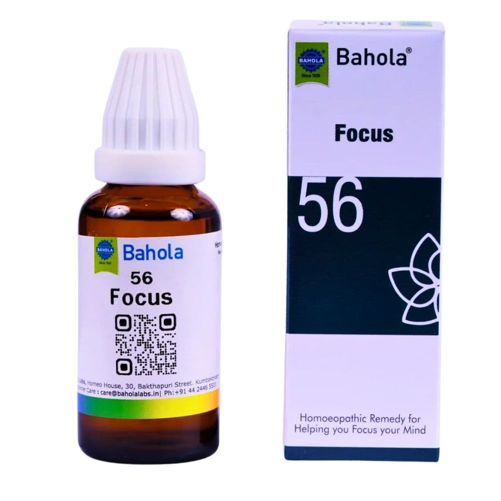 Focus 56 Drops