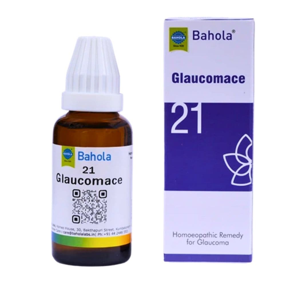 Glaucomace 21 Drops