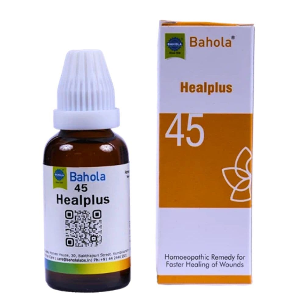 Healplus 45 Drops