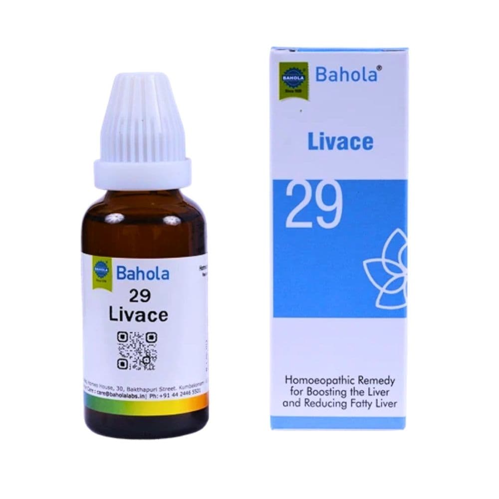 Livace 29 Drops