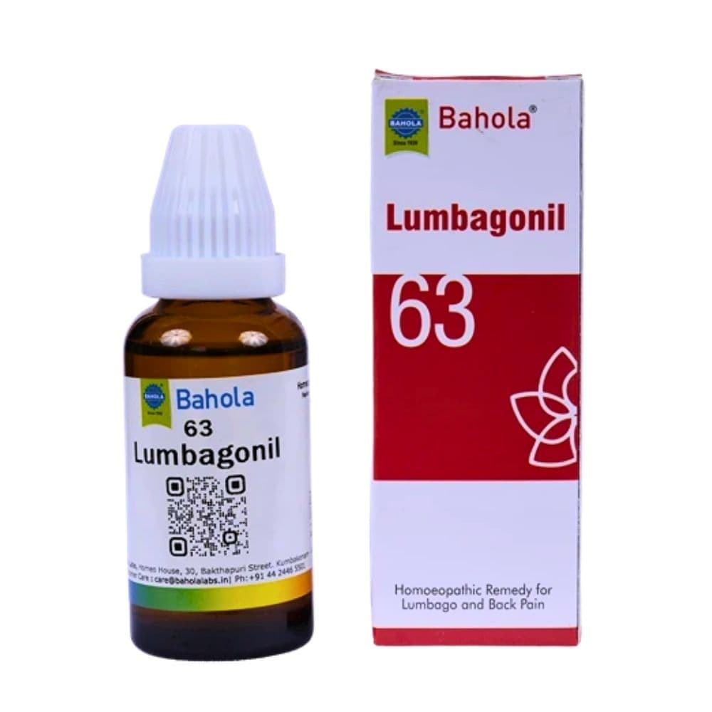 Lumbagonil 63 Drops