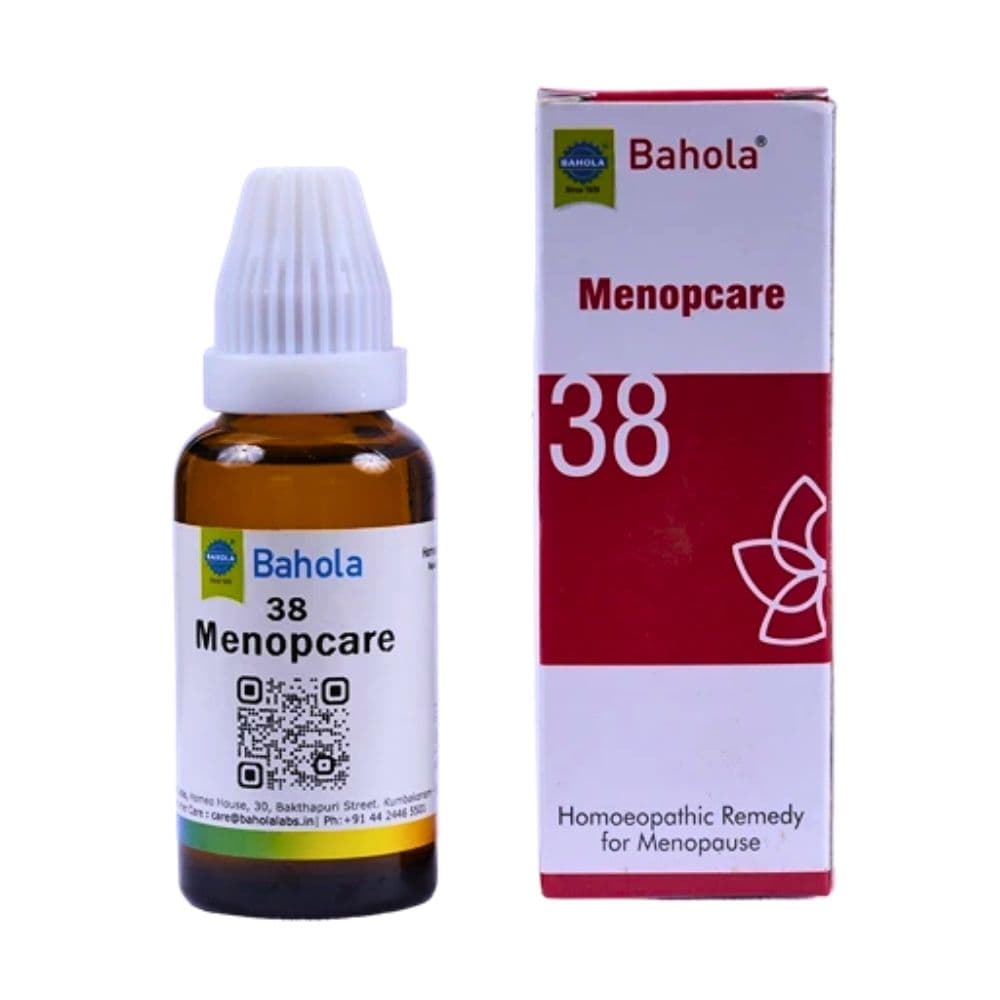 Menopcare 38 Drops