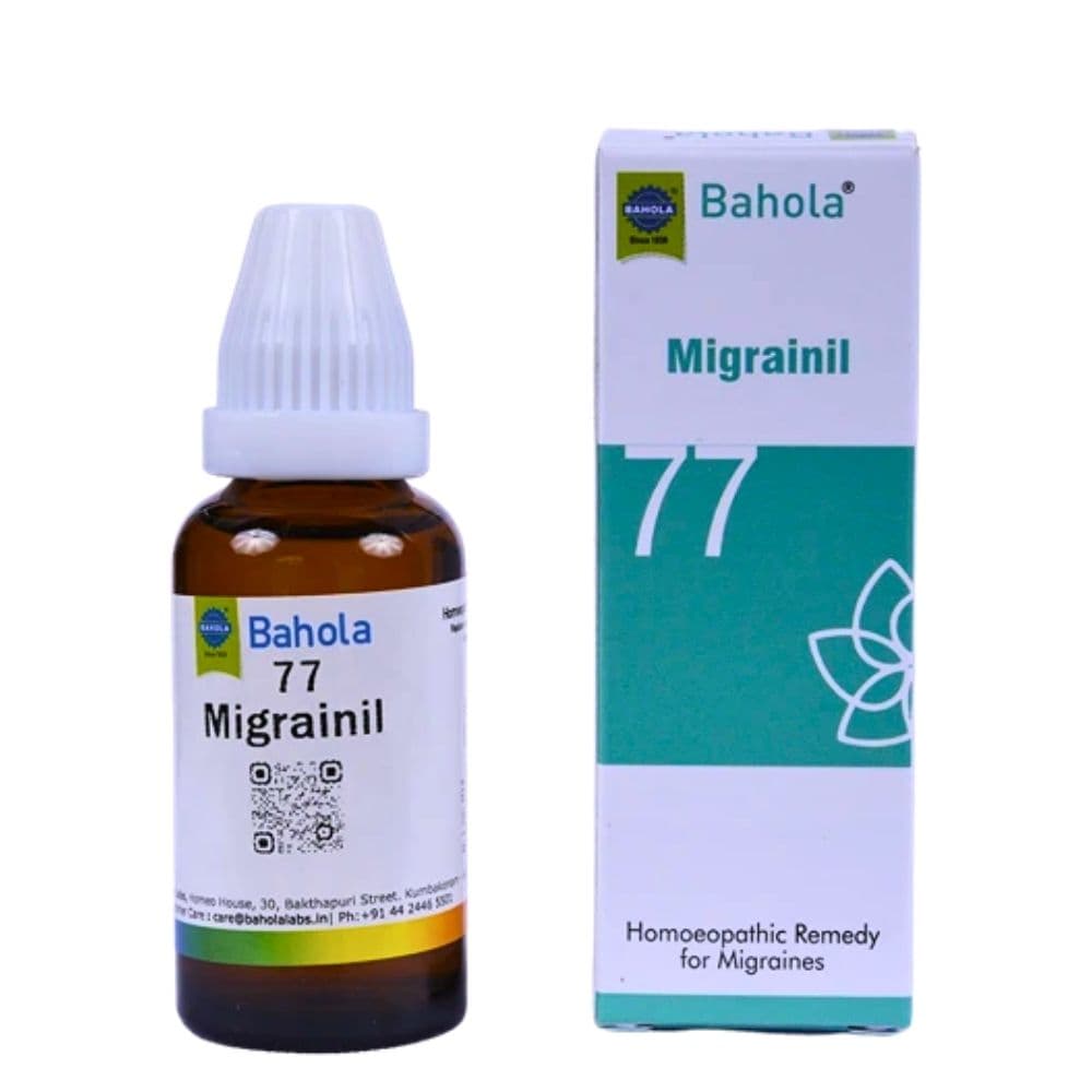 Migrainil 77 Drops