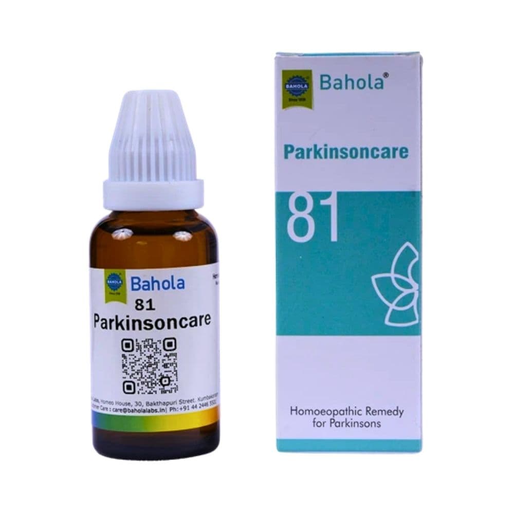 Parkinsoncare 81 Drops