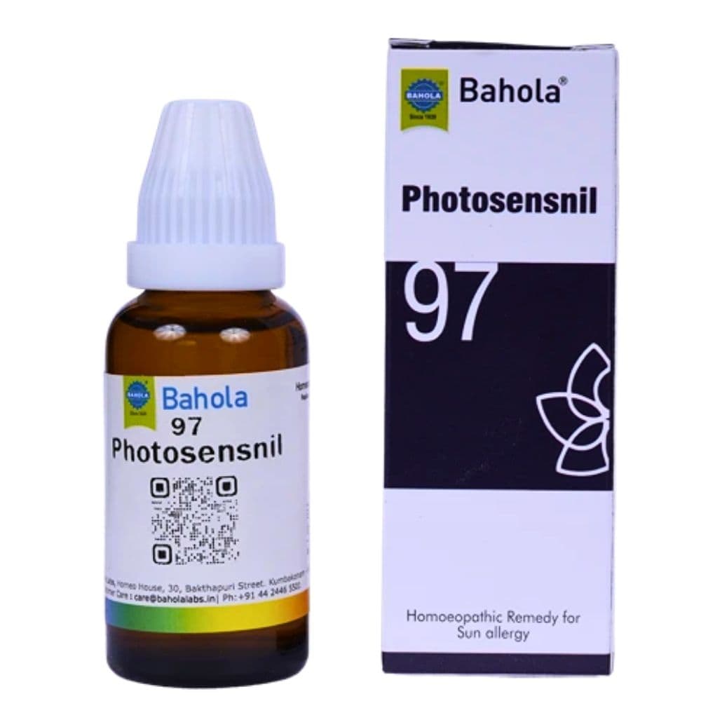 Photosensnil 97 Drops