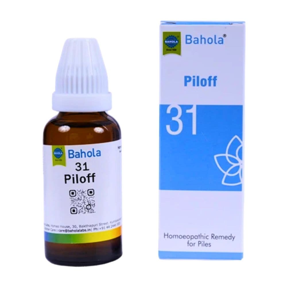 Piloff 31 Drops