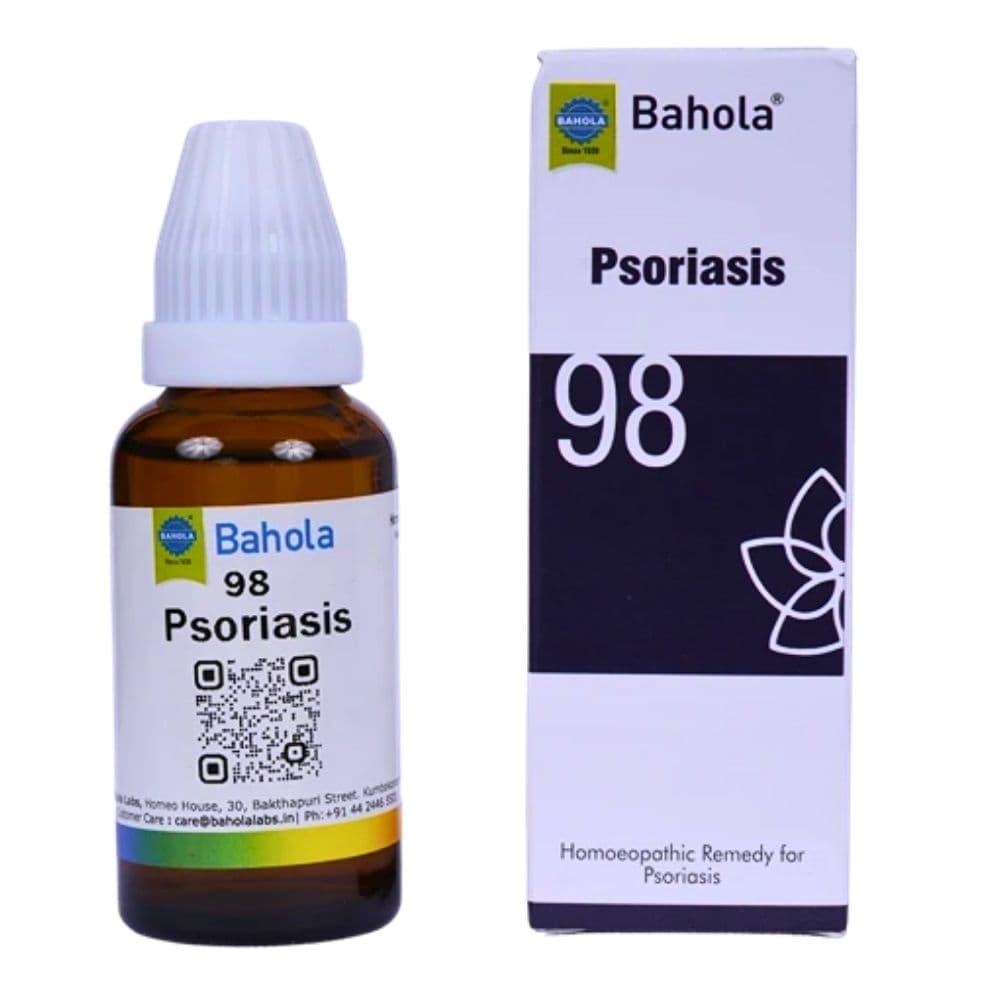 Psoriasis 98 Drops