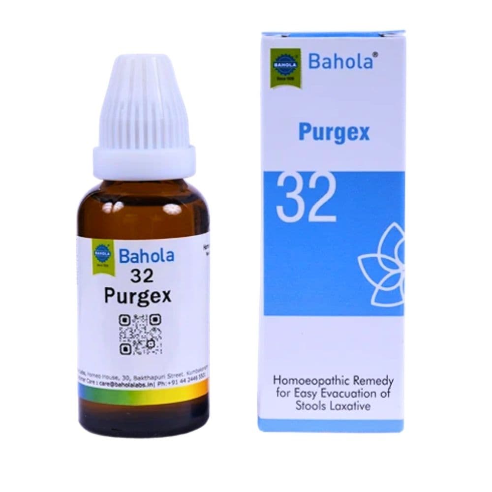 Purgex 32 Drops