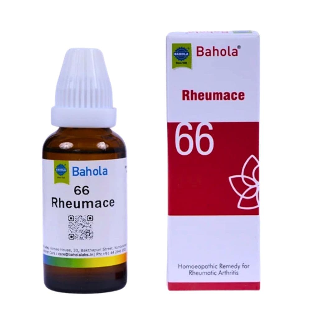 Rheumace 66 Drops