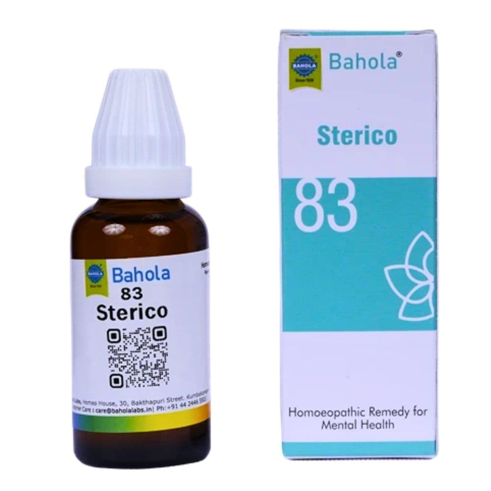 Sterico 83 Drops