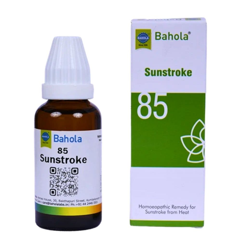 Sunstroke 85 Drops