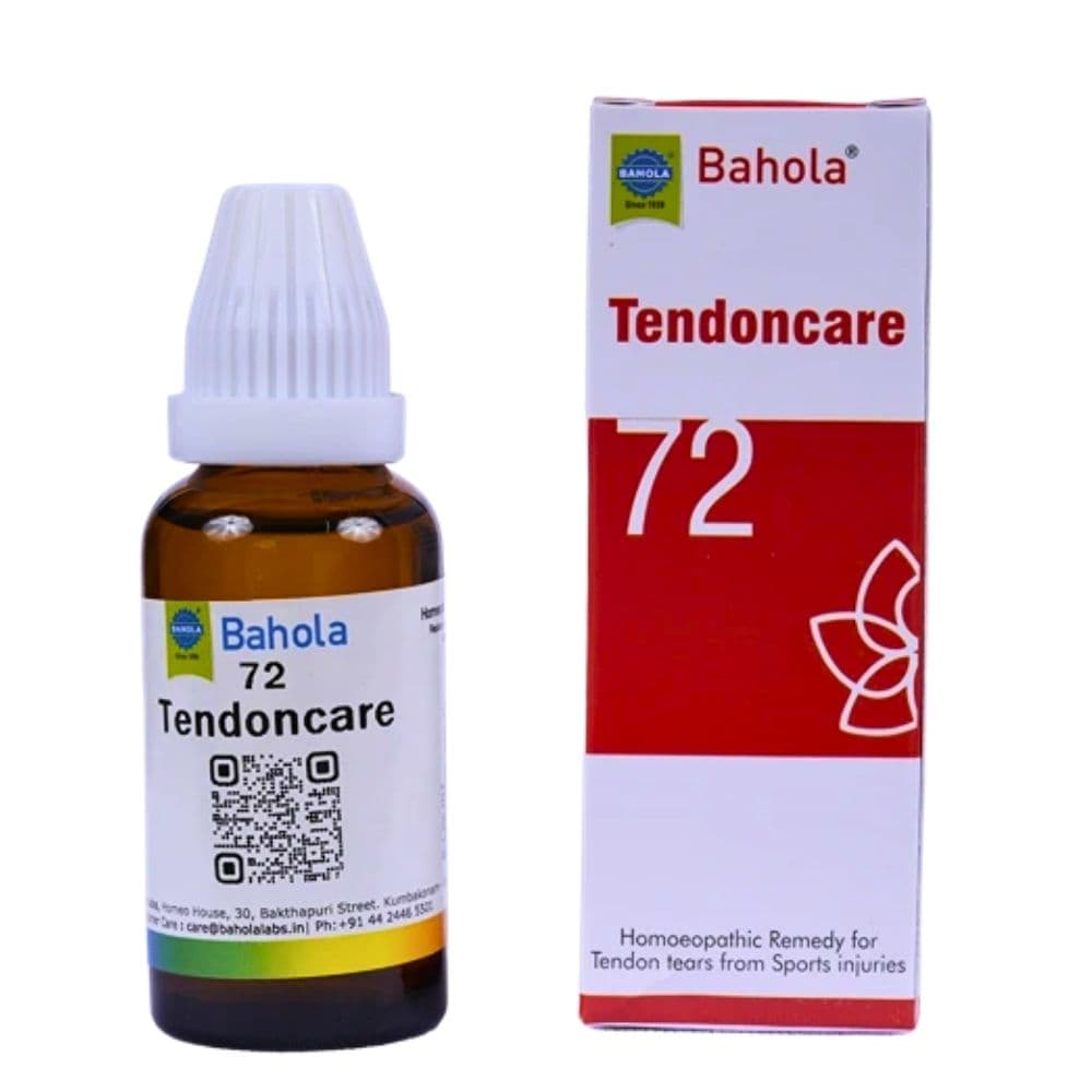 Tendoncare 72 Drops