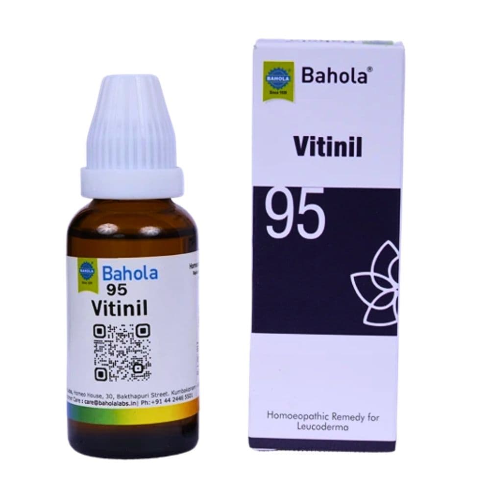 Vitinil 95 Drops