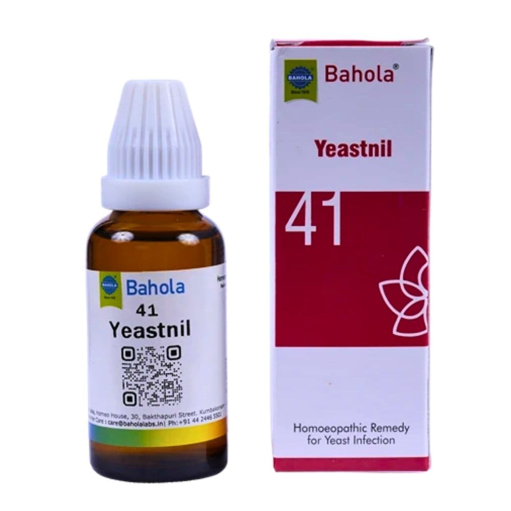 Yeastnil 41 Drops