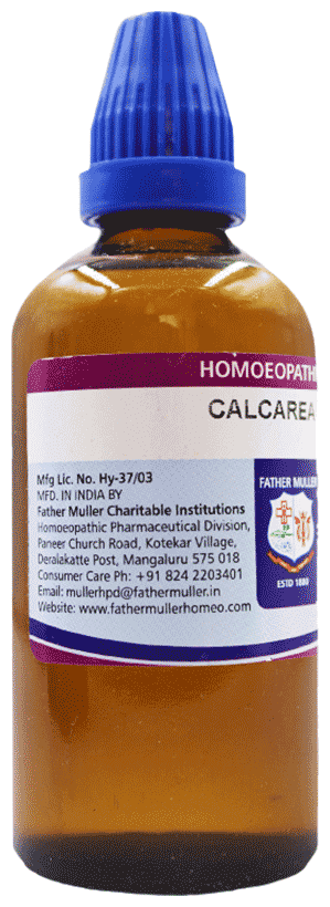 Calcarea Iodata 2