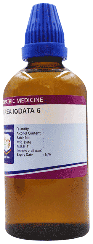 Calcarea Iodata 3
