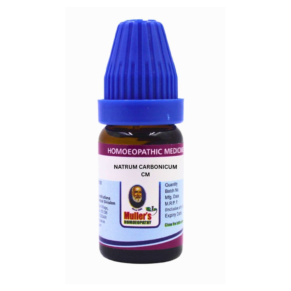 Natrum Carbonicum