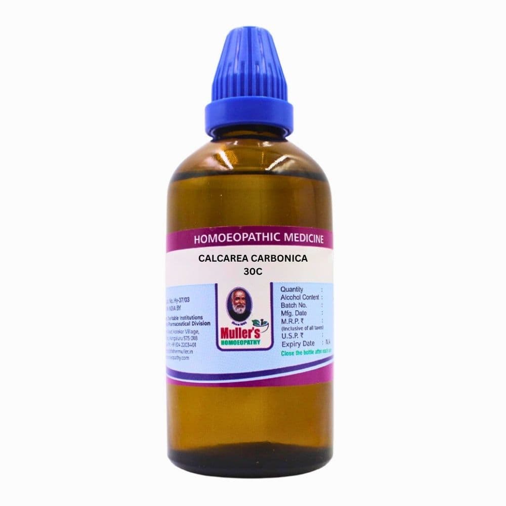Calcarea Carbonica