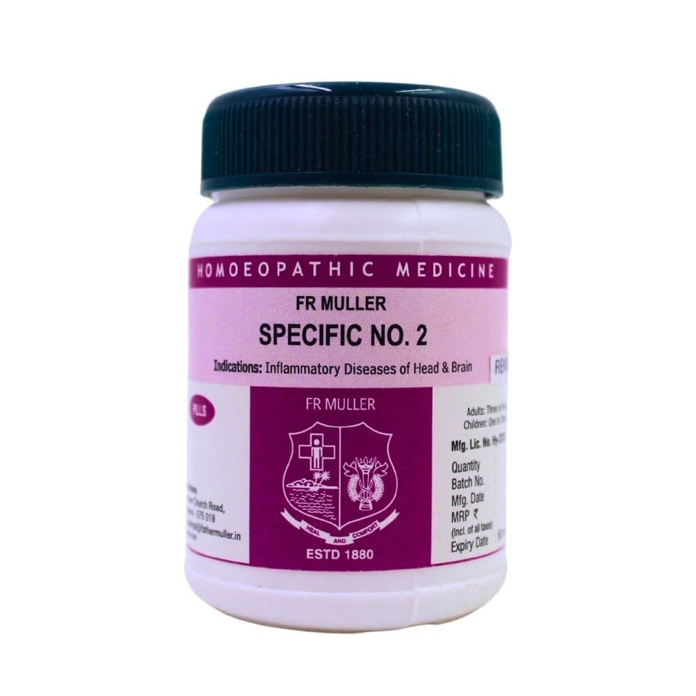 Specific Pills No 2