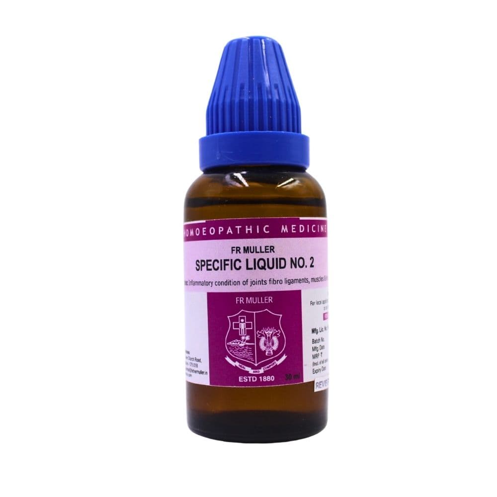Specific Liquid No 2