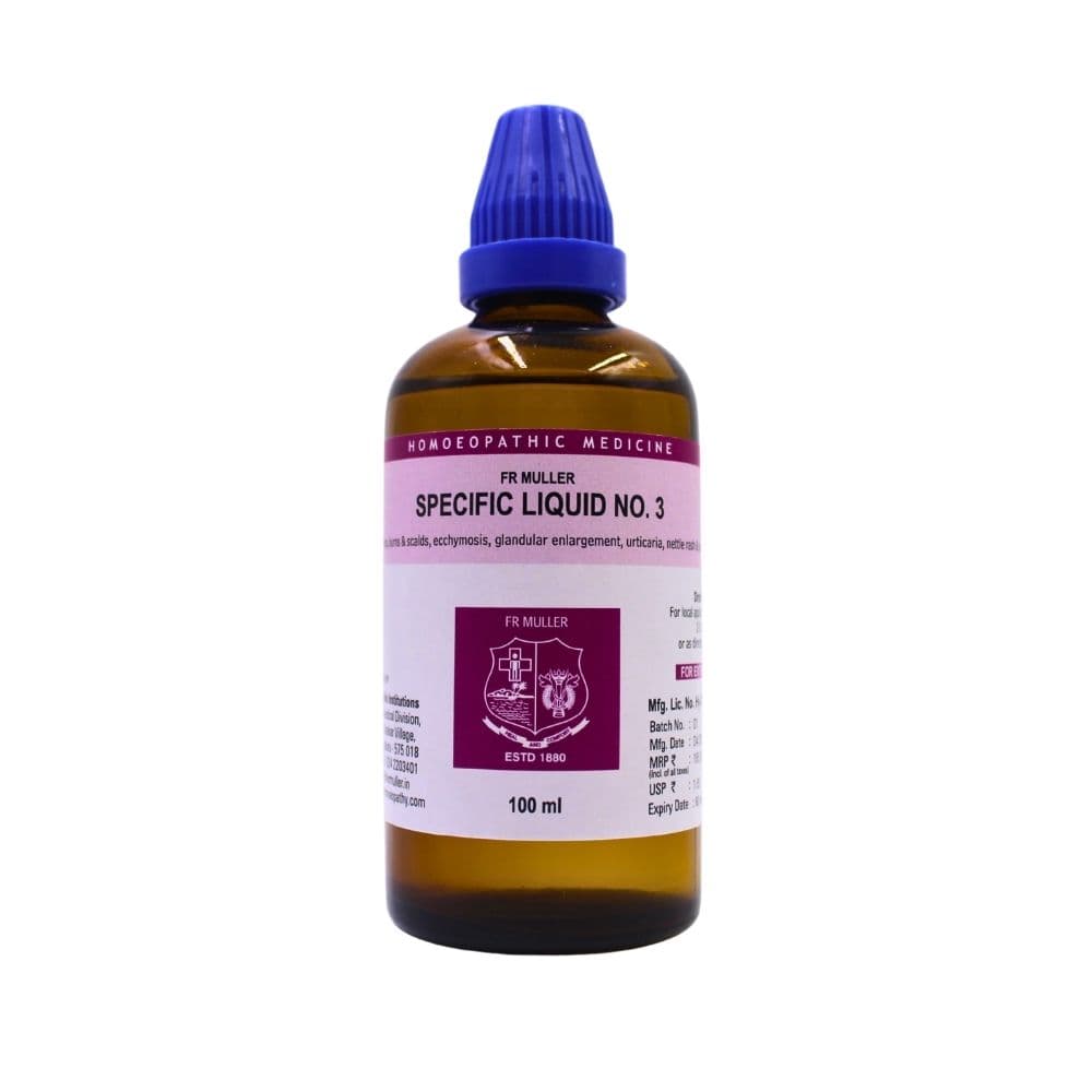 Specific Liquid No 3