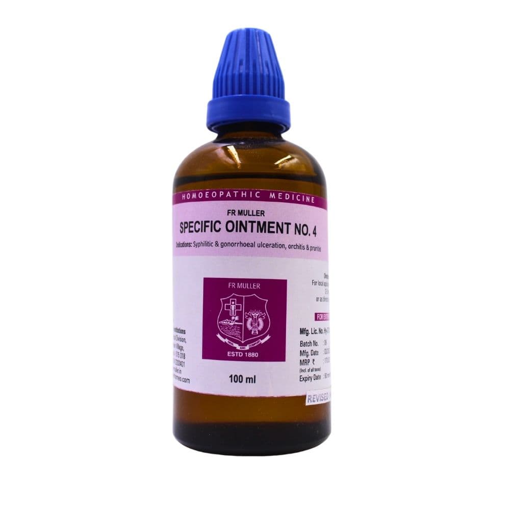 Specific Liquid No 4