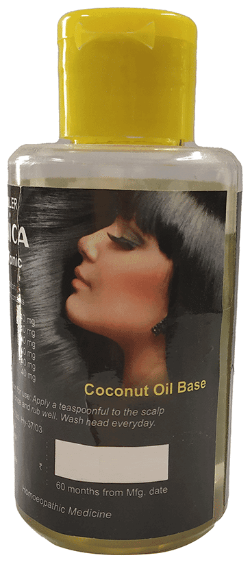 Arnica Hair Oil Coconut 3