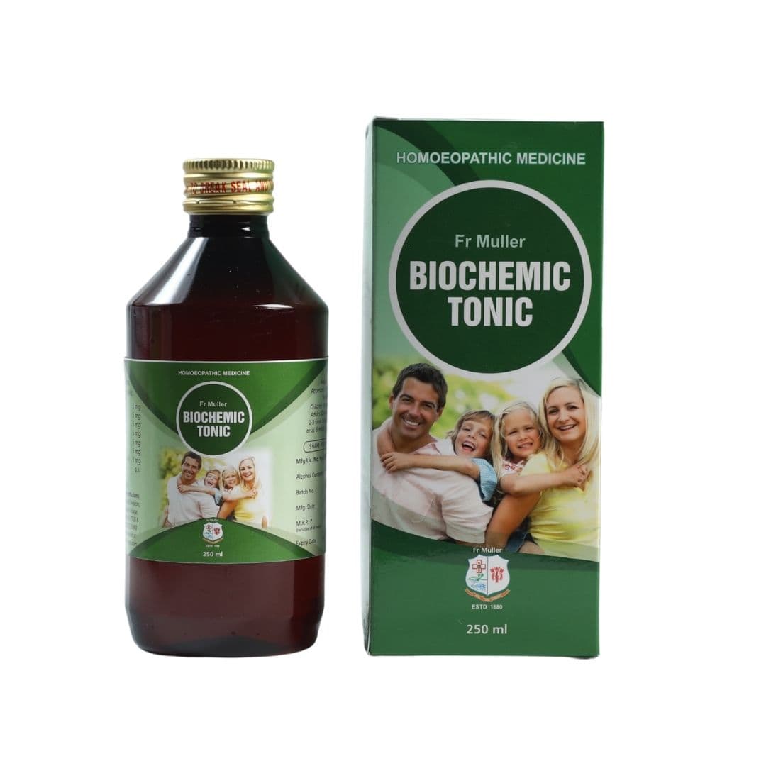 Biochemic Tonic Syrup