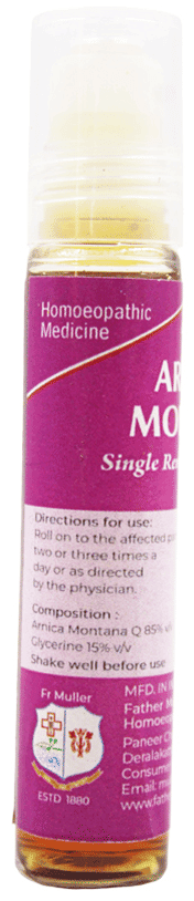 Arnica Ointment 2