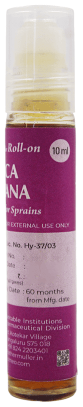 Arnica Ointment 3