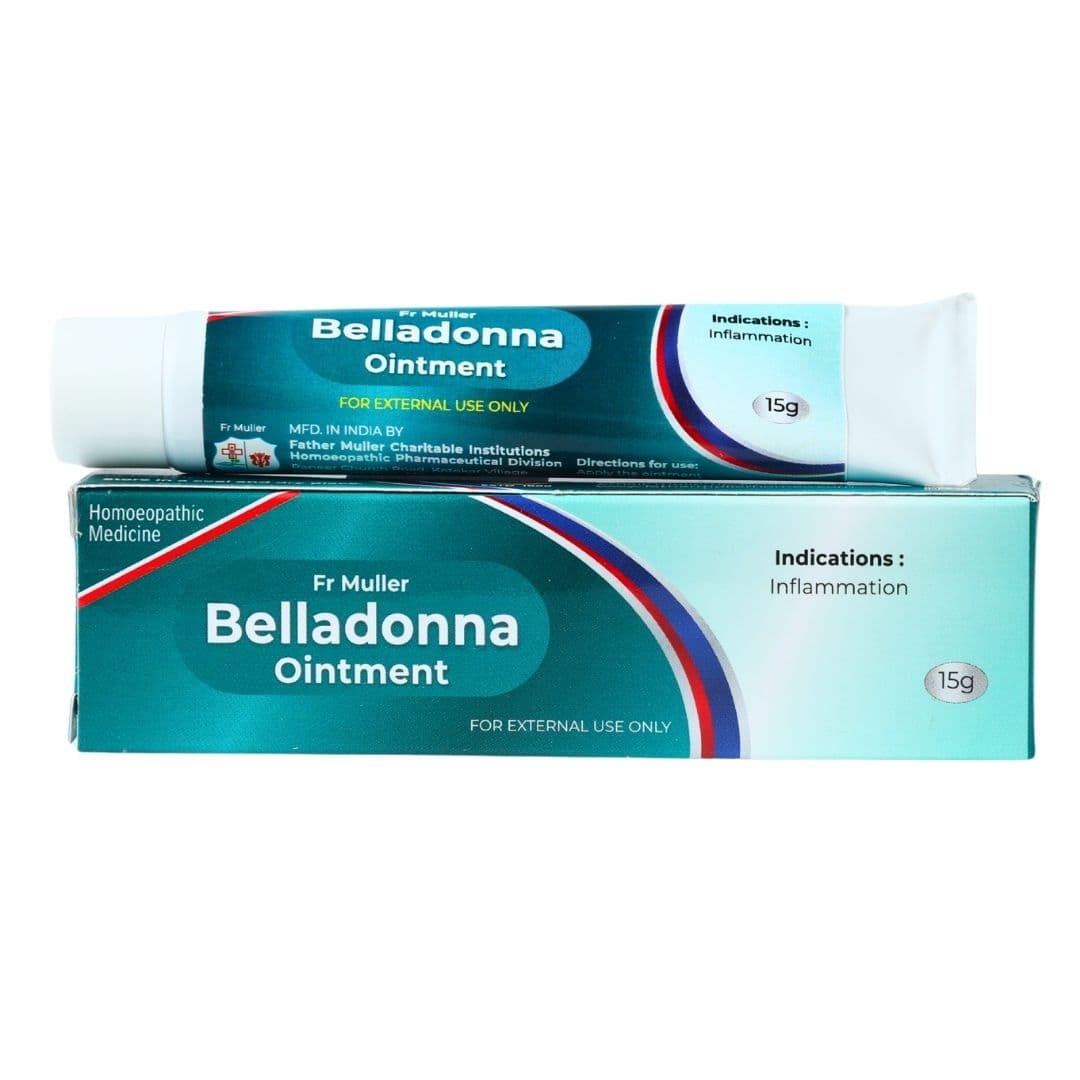 Belladonna Ointment