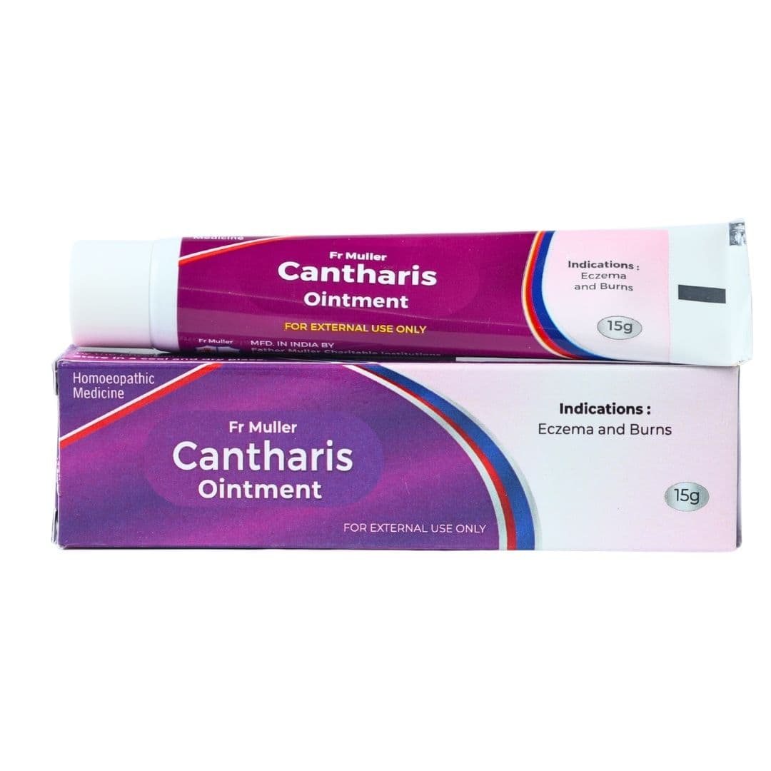 Cantharis Ointment