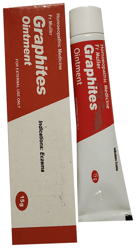 Graphites Ointment