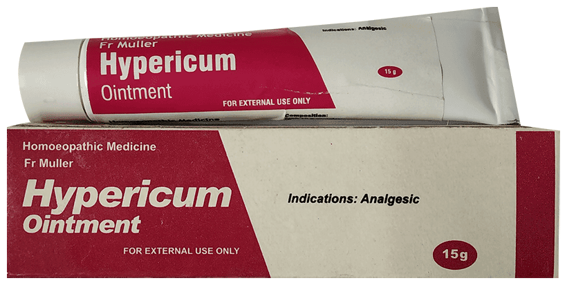 Hypericum Ointment