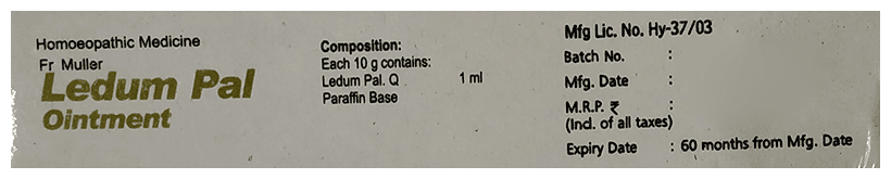 Ledum Palustre 3