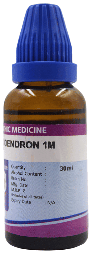 Rhus Toxicodendron 3