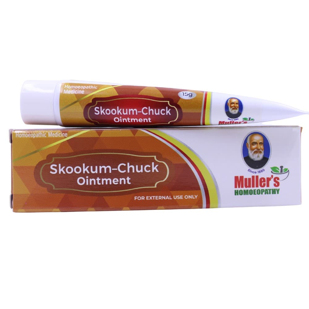 Skookum Chuck Ointment