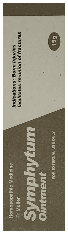 Symphytum Ointment 2