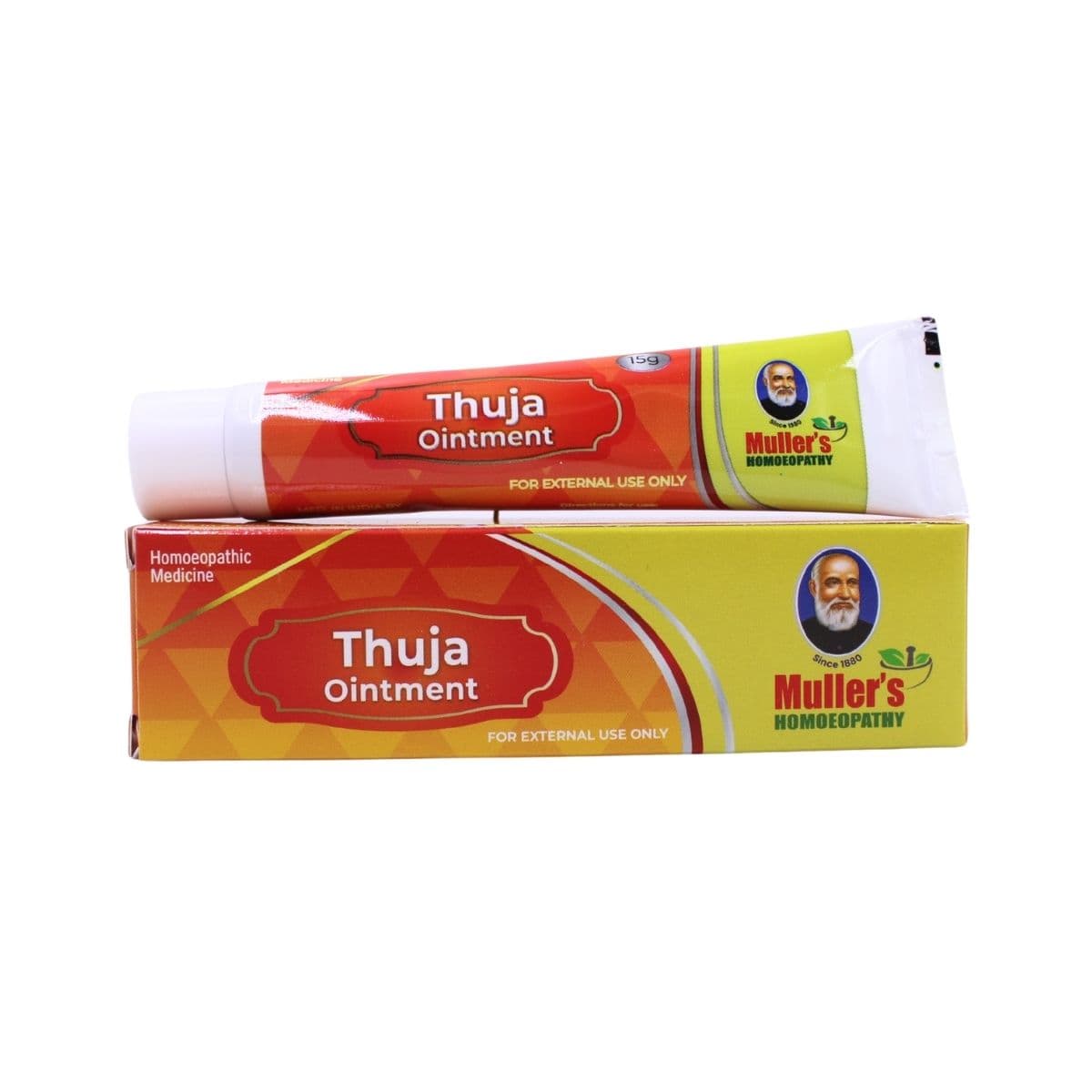 Thuja Ointment