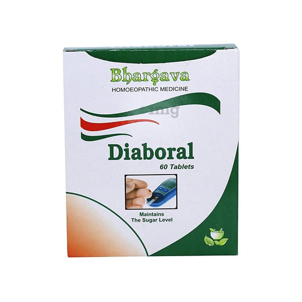 Diaboral Tablet 2