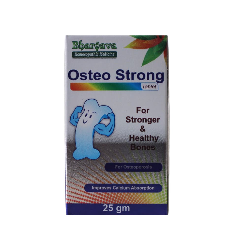 Osteo Strong Tablet
