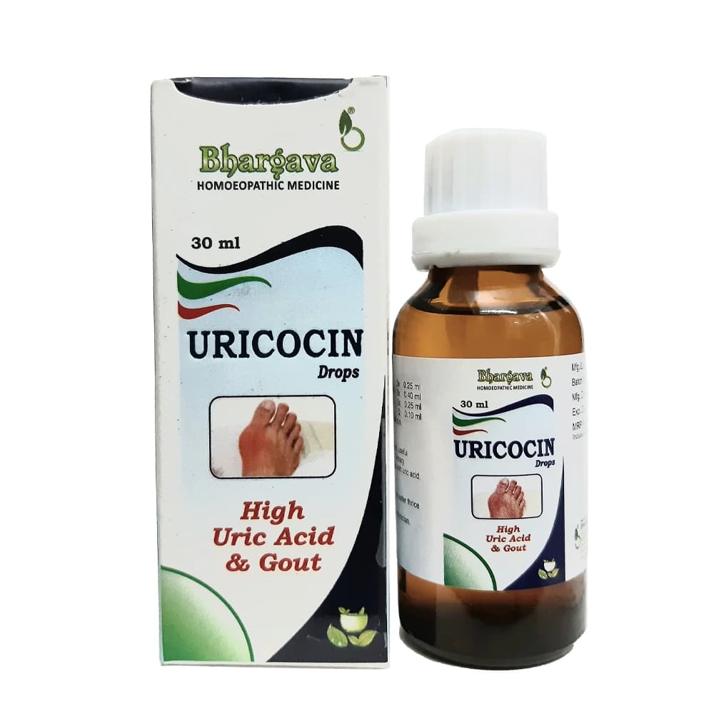 Uricocin Drops 1